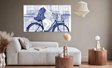 Visualisierung des Produkts