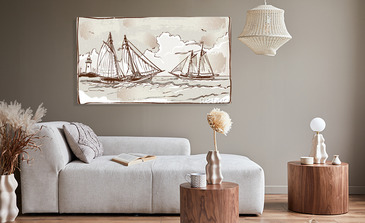 Visualisierung des Produkts