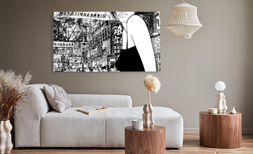 Visualisierung des Produkts