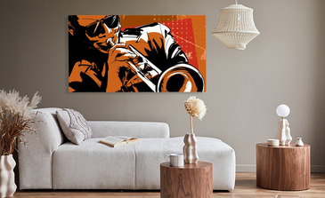 Visualisierung des Produkts