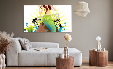 Visualisierung des Produkts