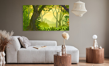 Visualisierung des Produkts