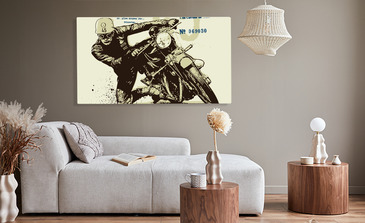 Visualisierung des Produkts