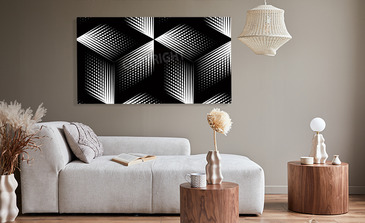 Visualisierung des Produkts