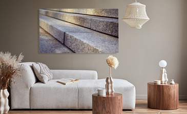 Visualisierung des Produkts