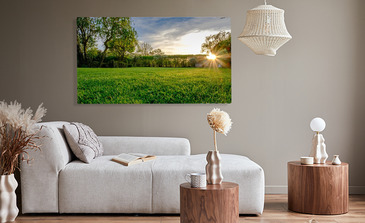 Visualisierung des Produkts