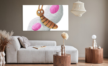 Visualisierung des Produkts