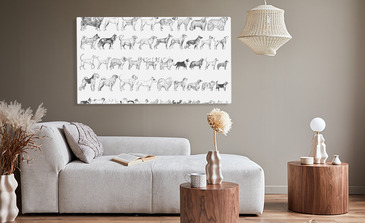 Visualisierung des Produkts