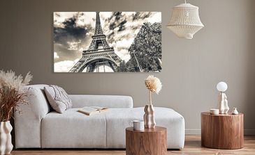 Visualisierung des Produkts