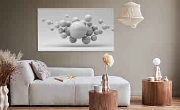 Visualisierung des Produkts