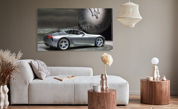 Visualisierung des Produkts