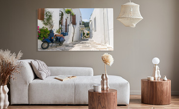 Visualisierung des Produkts