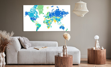 Visualisierung des Produkts