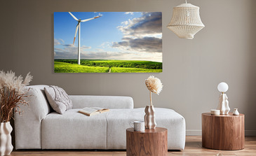 Visualisierung des Produkts