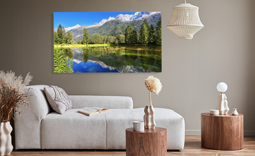 Visualisierung des Produkts