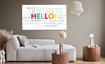 Visualisierung des Produkts