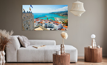 Visualisierung des Produkts