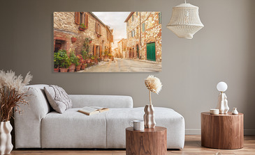 Visualisierung des Produkts