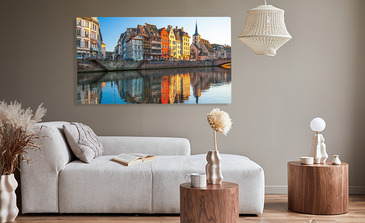 Visualisierung des Produkts