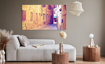 Visualisierung des Produkts