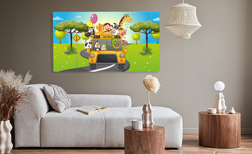 Visualisierung des Produkts