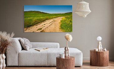 Visualisierung des Produkts