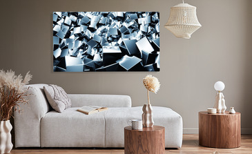 Visualisierung des Produkts