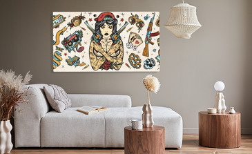 Visualisierung des Produkts