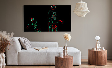 Visualisierung des Produkts