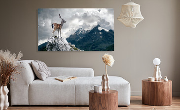 Visualisierung des Produkts