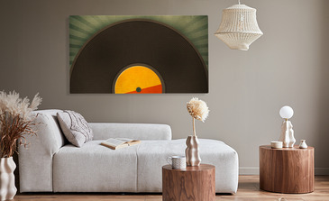 Visualisierung des Produkts