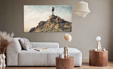 Visualisierung des Produkts