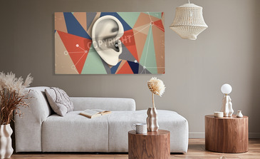 Visualisierung des Produkts