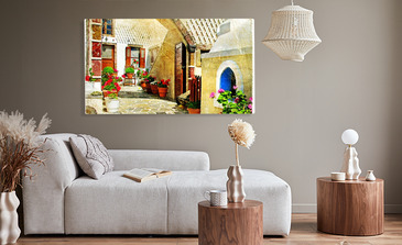 Visualisierung des Produkts