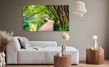 Visualisierung des Produkts