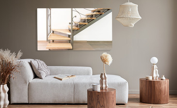 Visualisierung des Produkts