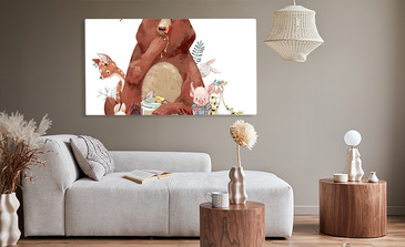 Visualisierung des Produkts