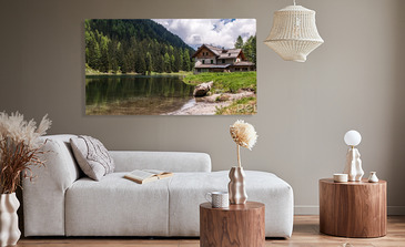 Visualisierung des Produkts