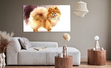 Visualisierung des Produkts