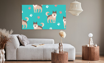 Visualisierung des Produkts