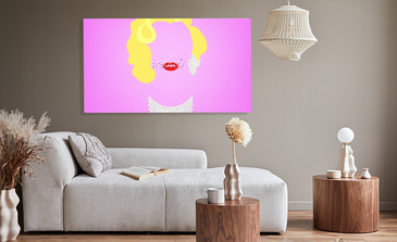 Visualisierung des Produkts