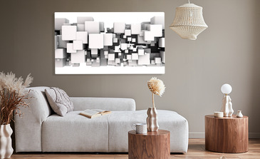 Visualisierung des Produkts