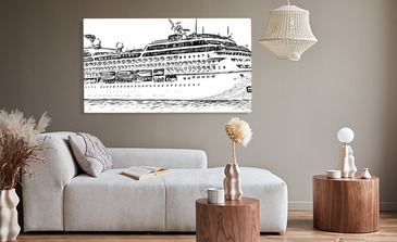 Visualisierung des Produkts