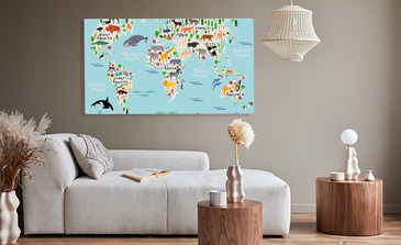 Visualisierung des Produkts