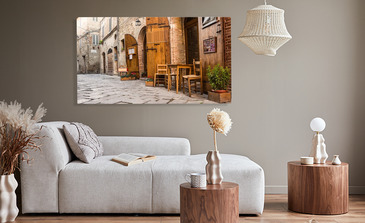 Visualisierung des Produkts