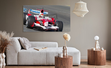 Visualisierung des Produkts