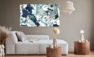 Visualisierung des Produkts