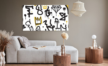 Visualisierung des Produkts