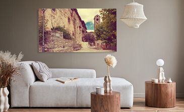 Visualisierung des Produkts