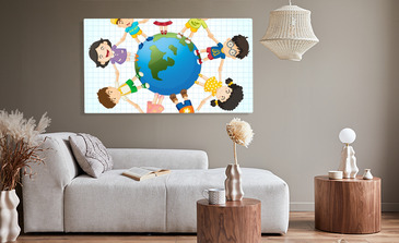 Visualisierung des Produkts